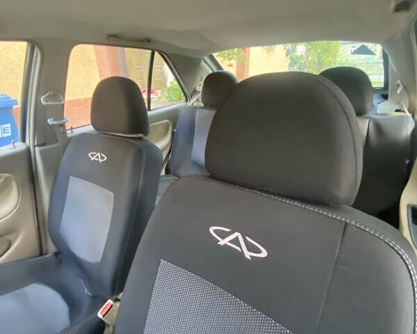 Бежевий Чері Амулет, об'ємом двигуна 1.6 л та пробігом 64 тис. км за 2500 $, фото 4 на Automoto.ua