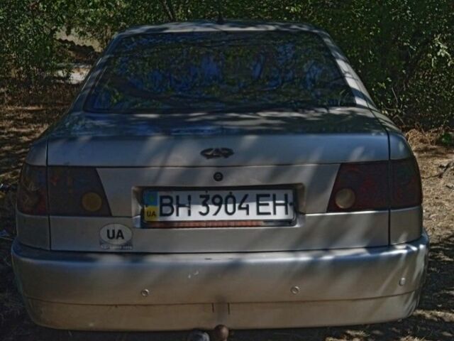 Бежевий Чері Амулет, об'ємом двигуна 0 л та пробігом 215 тис. км за 1000 $, фото 2 на Automoto.ua