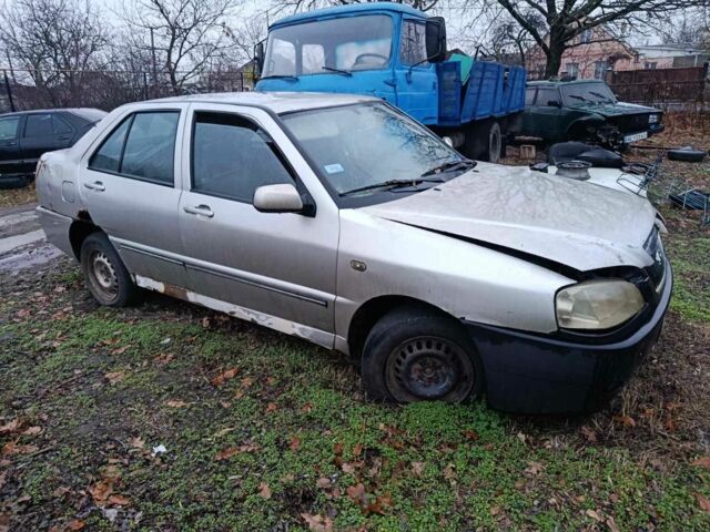 Бежевый Чери Амулет, объемом двигателя 0 л и пробегом 180 тыс. км за 354 $, фото 2 на Automoto.ua