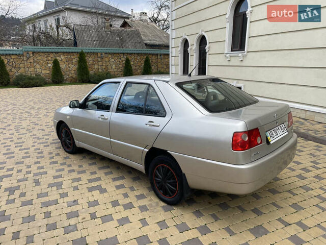 Бежевый Чери Амулет, объемом двигателя 1.6 л и пробегом 126 тыс. км за 1699 $, фото 8 на Automoto.ua