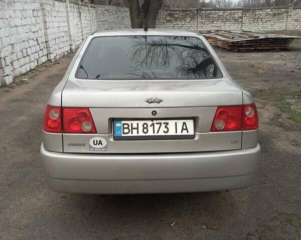 Бежевий Чері Амулет, об'ємом двигуна 1.6 л та пробігом 115 тис. км за 3000 $, фото 1 на Automoto.ua
