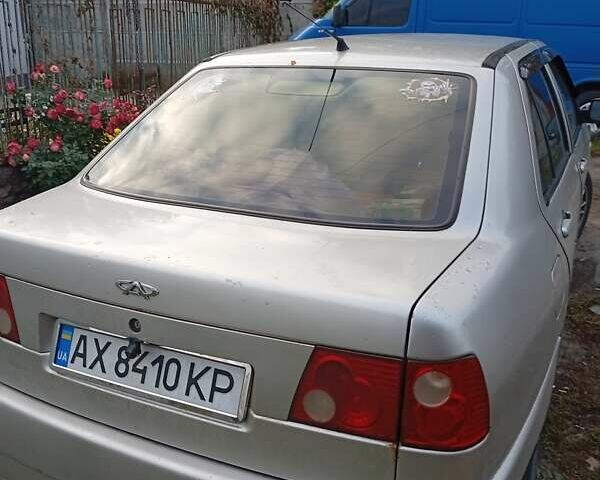 Чери Амулет 2007 в Харькове на Automoto.ua Бежевый Чери Амулет, объемом двигателя 1.6 л и пробегом 270 тыс. км за 1600 $, фото 1 на Automoto.ua