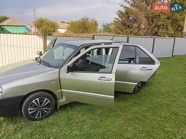 Бежевий Чері Амулет, об'ємом двигуна 1.6 л та пробігом 116 тис. км за 1900 $, фото 3 на Automoto.ua