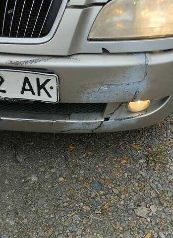 Бежевый Чери Амулет, объемом двигателя 1.6 л и пробегом 170 тыс. км за 1350 $, фото 8 на Automoto.ua