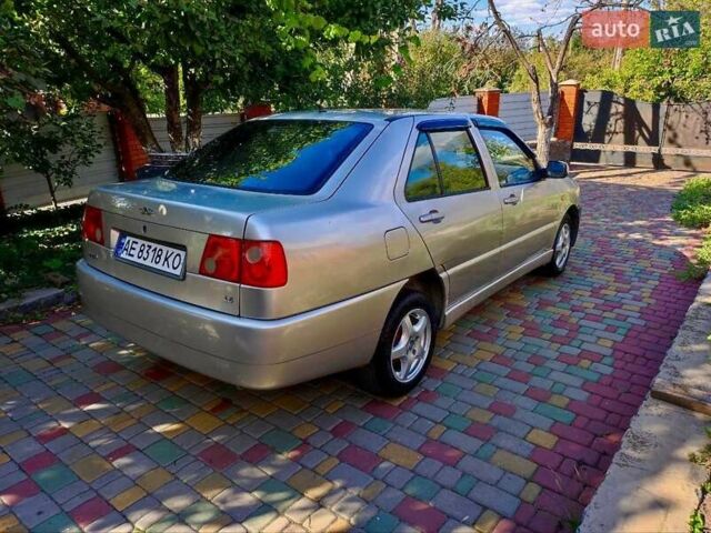 Бежевий Чері Амулет, об'ємом двигуна 1.6 л та пробігом 220 тис. км за 1500 $, фото 2 на Automoto.ua