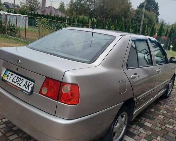 Бежевий Чері Амулет, об'ємом двигуна 1.6 л та пробігом 194 тис. км за 2000 $, фото 21 на Automoto.ua