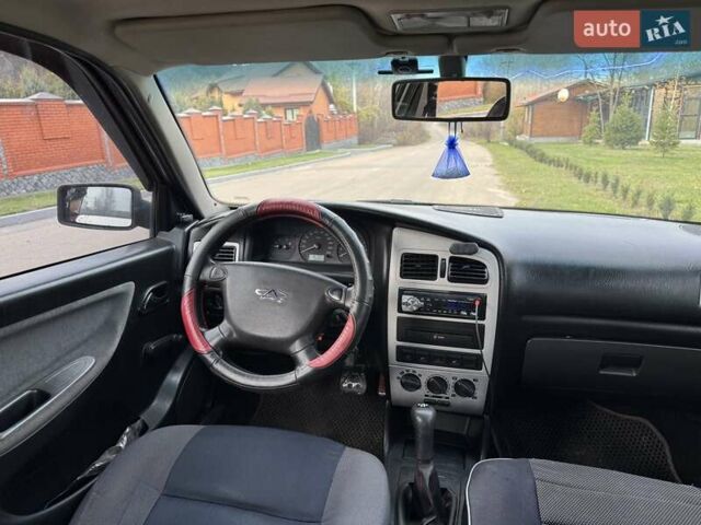 Бежевый Чери Амулет, объемом двигателя 1.6 л и пробегом 200 тыс. км за 1700 $, фото 18 на Automoto.ua