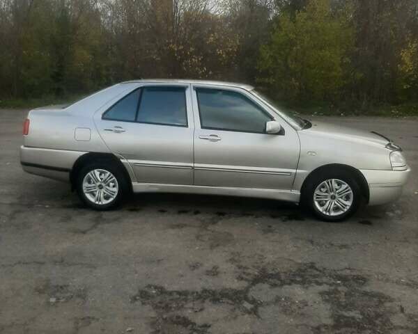 Бежевый Чери Амулет, объемом двигателя 1.6 л и пробегом 170 тыс. км за 2852 $, фото 1 на Automoto.ua