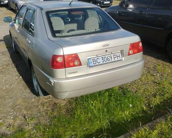 Бежевий Чері Амулет, об'ємом двигуна 1.6 л та пробігом 168 тис. км за 1650 $, фото 1 на Automoto.ua