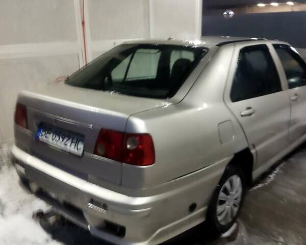 Бежевый Чери Амулет, объемом двигателя 1.6 л и пробегом 228 тыс. км за 950 $, фото 11 на Automoto.ua