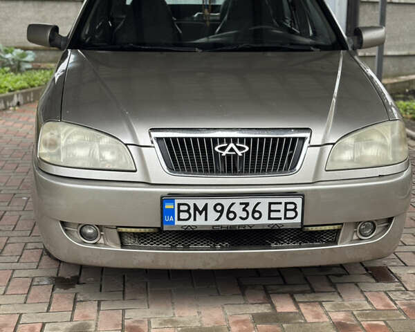 Бежевый Чери Амулет, объемом двигателя 1.6 л и пробегом 148 тыс. км за 1800 $, фото 1 на Automoto.ua