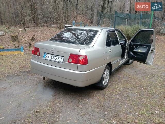 Бежевий Чері Амулет, об'ємом двигуна 1.6 л та пробігом 178 тис. км за 1500 $, фото 5 на Automoto.ua