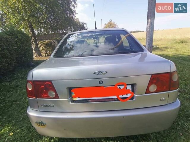 Бежевый Чери Амулет, объемом двигателя 0 л и пробегом 70 тыс. км за 2500 $, фото 3 на Automoto.ua