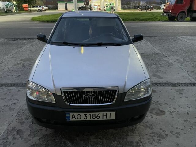 Чері Амулет 2007 у Тячеве на Automoto.ua Бежевий Чері Амулет, об'ємом двигуна 1.6 л та пробігом 72 тис. км за 1200 $, фото 1 на Automoto.ua