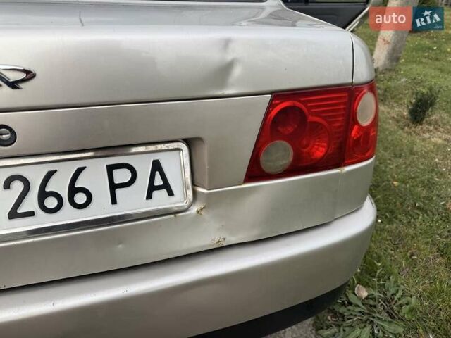 Бежевый Чери Амулет, объемом двигателя 1.6 л и пробегом 200 тыс. км за 1700 $, фото 13 на Automoto.ua