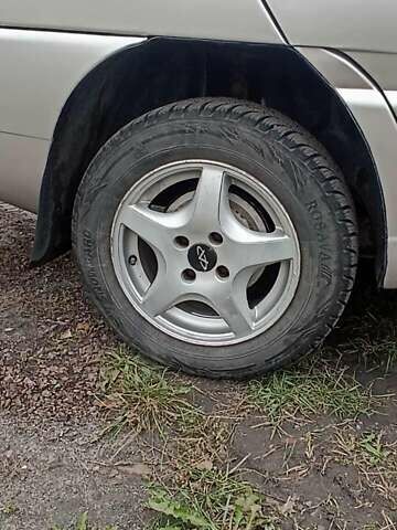 Бежевый Чери Амулет, объемом двигателя 1.6 л и пробегом 93 тыс. км за 1850 $, фото 10 на Automoto.ua