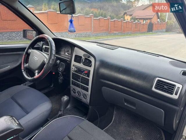 Бежевый Чери Амулет, объемом двигателя 1.6 л и пробегом 200 тыс. км за 1700 $, фото 14 на Automoto.ua