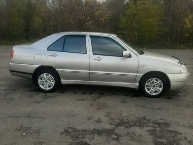 Бежевий Чері Амулет, об'ємом двигуна 1.6 л та пробігом 170 тис. км за 2852 $, фото 2 на Automoto.ua