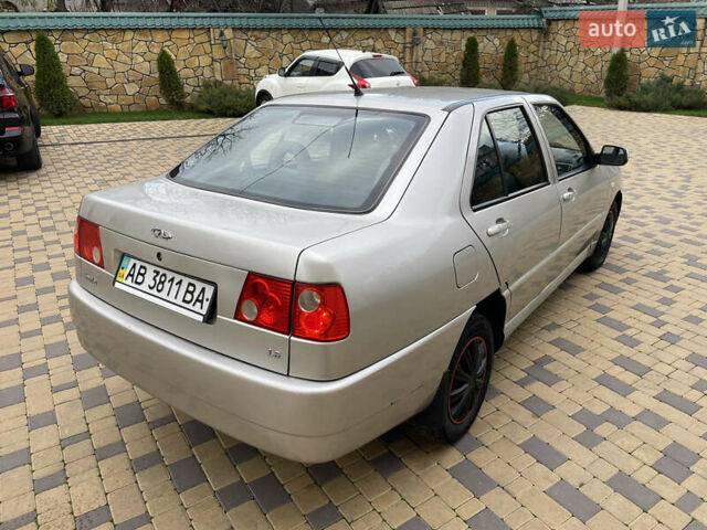 Бежевый Чери Амулет, объемом двигателя 1.6 л и пробегом 126 тыс. км за 1699 $, фото 12 на Automoto.ua