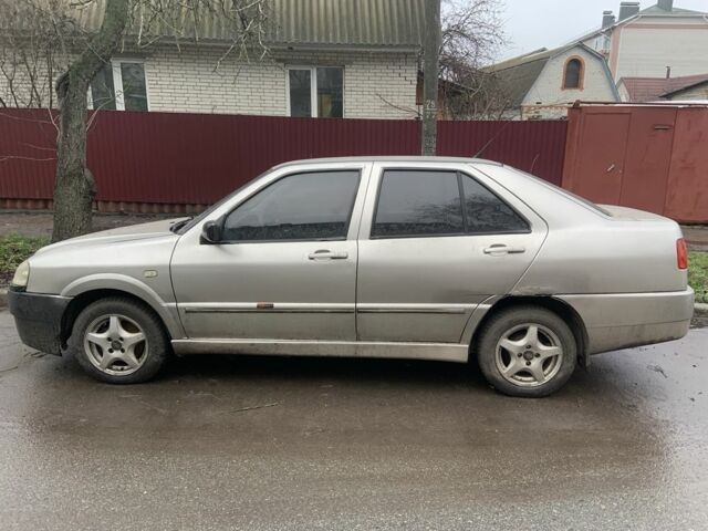 Бежевый Чери Амулет, объемом двигателя 1.6 л и пробегом 300 тыс. км за 1250 $, фото 1 на Automoto.ua