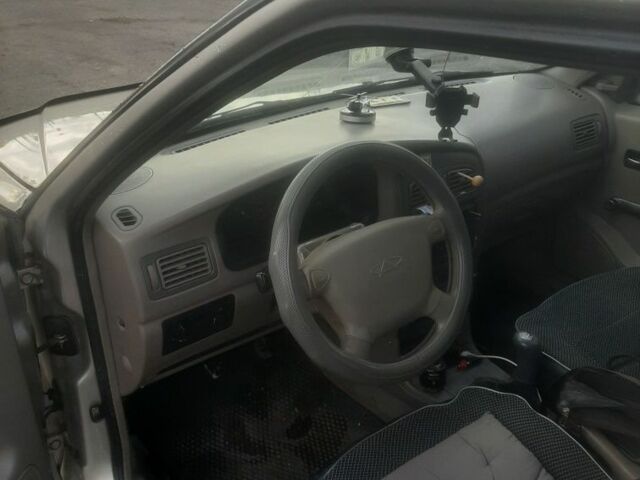 Бежевий Чері Амулет, об'ємом двигуна 1.6 л та пробігом 170 тис. км за 2852 $, фото 4 на Automoto.ua