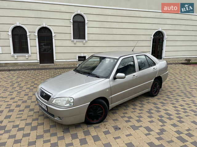 Бежевый Чери Амулет, объемом двигателя 1.6 л и пробегом 126 тыс. км за 1699 $, фото 2 на Automoto.ua