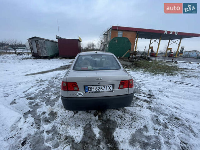 Бежевый Чери Амулет, объемом двигателя 1.6 л и пробегом 163 тыс. км за 2250 $, фото 2 на Automoto.ua