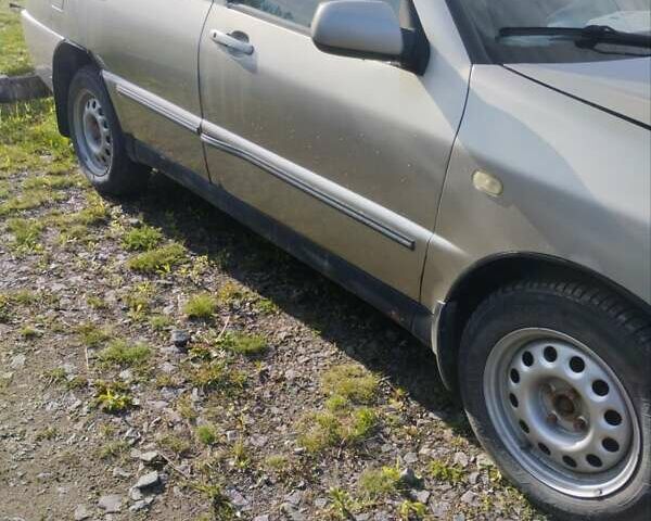 Бежевий Чері Амулет, об'ємом двигуна 1.6 л та пробігом 168 тис. км за 1650 $, фото 5 на Automoto.ua