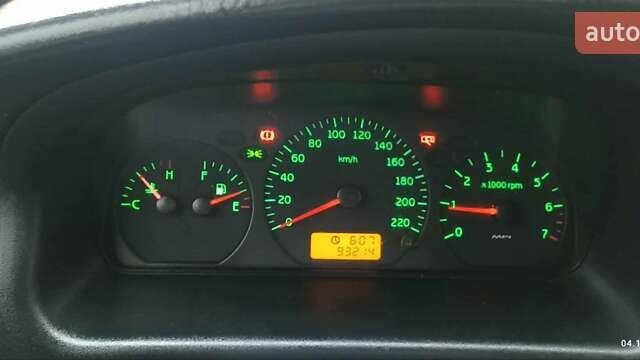 Бежевый Чери Амулет, объемом двигателя 1.6 л и пробегом 93 тыс. км за 1850 $, фото 52 на Automoto.ua