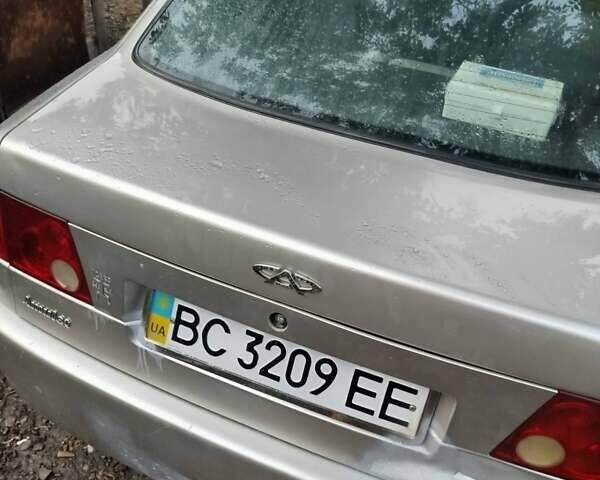 Бежевий Чері Амулет, об'ємом двигуна 1.6 л та пробігом 179 тис. км за 1300 $, фото 31 на Automoto.ua