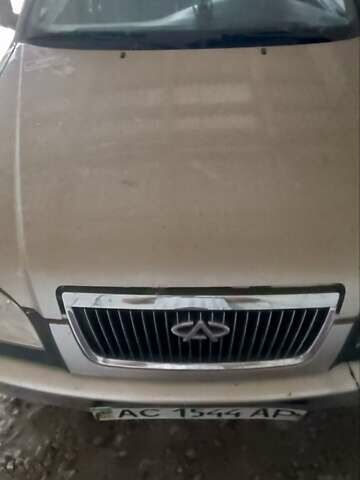 Бежевий Чері Амулет, об'ємом двигуна 1.6 л та пробігом 180 тис. км за 1200 $, фото 3 на Automoto.ua