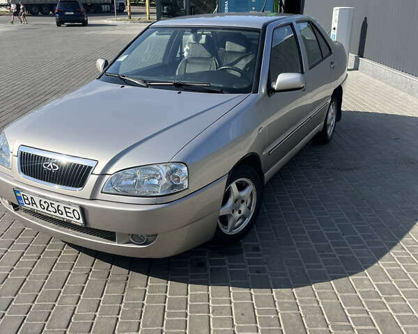 Бежевый Чери Амулет, объемом двигателя 1.6 л и пробегом 40 тыс. км за 2850 $, фото 1 на Automoto.ua