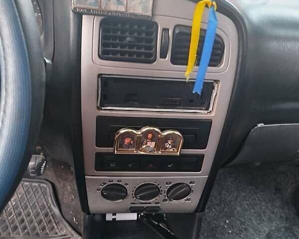 Бежевий Чері Амулет, об'ємом двигуна 1.6 л та пробігом 179 тис. км за 1300 $, фото 20 на Automoto.ua