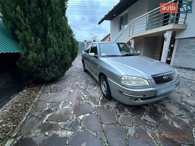 Бежевый Чери Амулет, объемом двигателя 1.6 л и пробегом 270 тыс. км за 1500 $, фото 3 на Automoto.ua