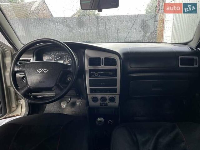 Бежевий Чері Амулет, об'ємом двигуна 1.6 л та пробігом 320 тис. км за 1150 $, фото 5 на Automoto.ua