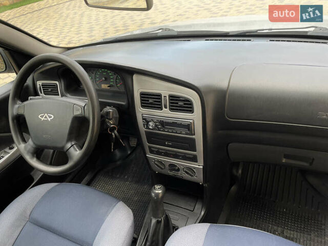 Бежевый Чери Амулет, объемом двигателя 1.6 л и пробегом 126 тыс. км за 1699 $, фото 25 на Automoto.ua