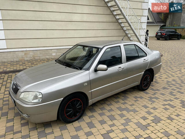 Бежевый Чери Амулет, объемом двигателя 1.6 л и пробегом 126 тыс. км за 1699 $, фото 16 на Automoto.ua