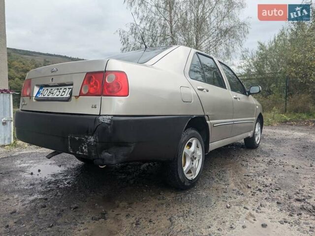 Бежевий Чері Амулет, об'ємом двигуна 1.6 л та пробігом 162 тис. км за 800 $, фото 14 на Automoto.ua