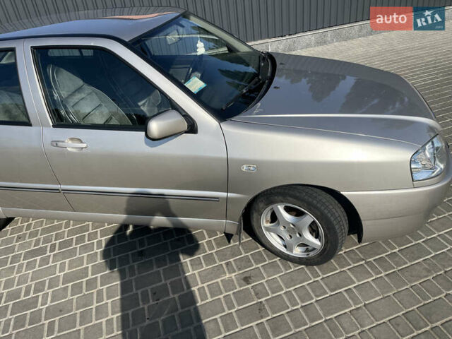 Бежевый Чери Амулет, объемом двигателя 1.6 л и пробегом 40 тыс. км за 2850 $, фото 3 на Automoto.ua