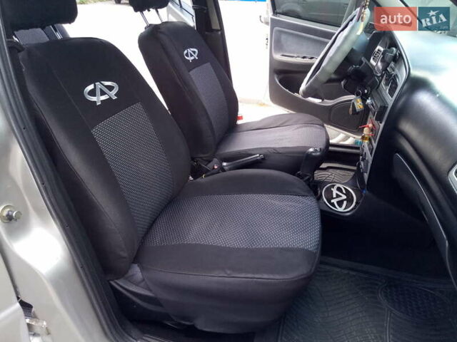 Бежевый Чери Амулет, объемом двигателя 1.6 л и пробегом 120 тыс. км за 2500 $, фото 3 на Automoto.ua