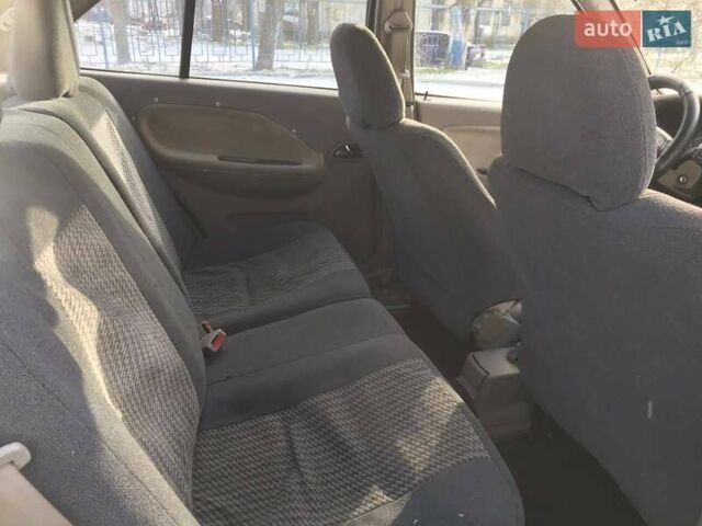 Бежевий Чері Амулет, об'ємом двигуна 1.6 л та пробігом 177 тис. км за 2850 $, фото 15 на Automoto.ua