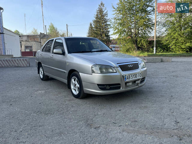 Бежевий Чері Амулет, об'ємом двигуна 1.6 л та пробігом 223 тис. км за 1450 $, фото 6 на Automoto.ua