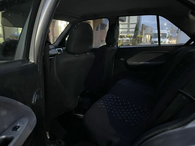 Чері Амулет 2007 у Тячеве на Automoto.ua Бежевий Чері Амулет, об'ємом двигуна 1.6 л та пробігом 72 тис. км за 1200 $, фото 6 на Automoto.ua