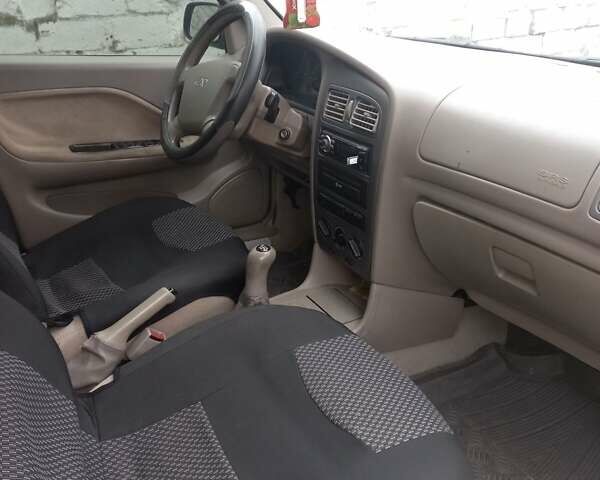 Бежевий Чері Амулет, об'ємом двигуна 1.6 л та пробігом 115 тис. км за 3000 $, фото 13 на Automoto.ua