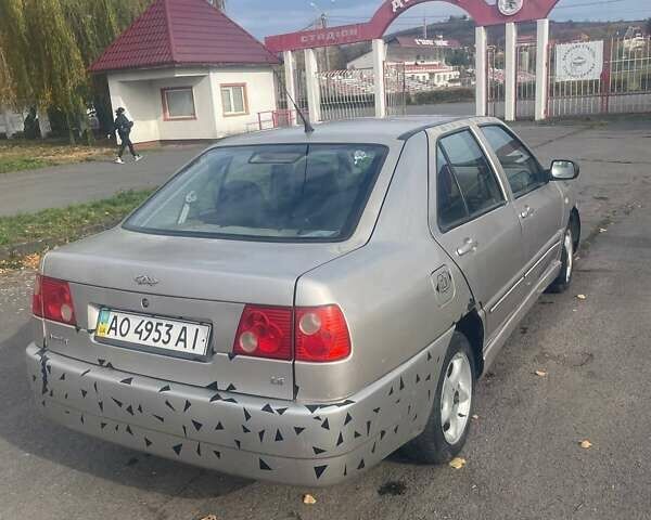 Бежевий Чері Амулет, об'ємом двигуна 1.6 л та пробігом 240 тис. км за 999 $, фото 3 на Automoto.ua