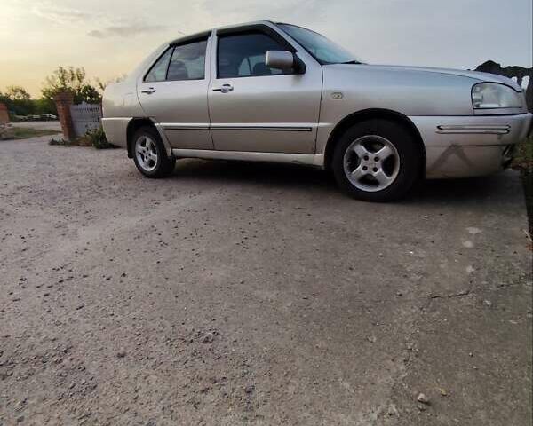 Чери Амулет 2007 в Александровка на Automoto.ua Бежевый Чери Амулет, объемом двигателя 1.6 л и пробегом 190 тыс. км за 1800 $, фото 2 на Automoto.ua