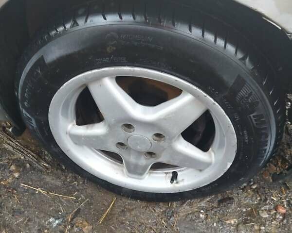 Бежевий Чері Амулет, об'ємом двигуна 1.6 л та пробігом 179 тис. км за 1300 $, фото 28 на Automoto.ua