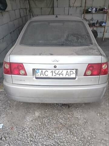 Бежевий Чері Амулет, об'ємом двигуна 1.6 л та пробігом 180 тис. км за 1200 $, фото 1 на Automoto.ua