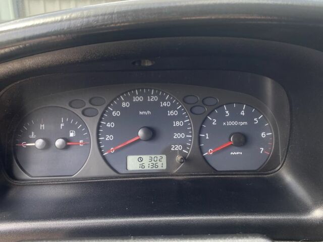 Бежевый Чери Амулет, объемом двигателя 1.6 л и пробегом 165 тыс. км за 1000 $, фото 4 на Automoto.ua