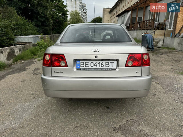 Бежевий Чері Амулет, об'ємом двигуна 1.6 л та пробігом 114 тис. км за 2100 $, фото 6 на Automoto.ua